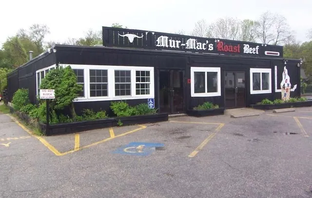 front view of a house