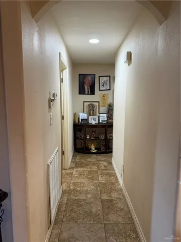 a view of a hallway