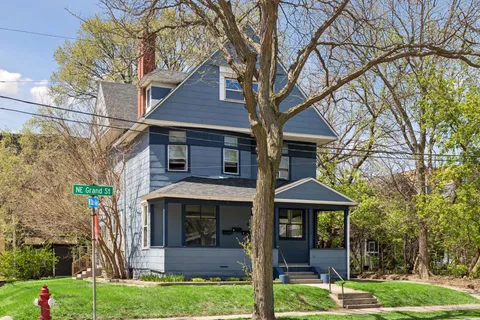 $600,000 | 1300 Grand Street Northeast, Minneapolis, MN 55413