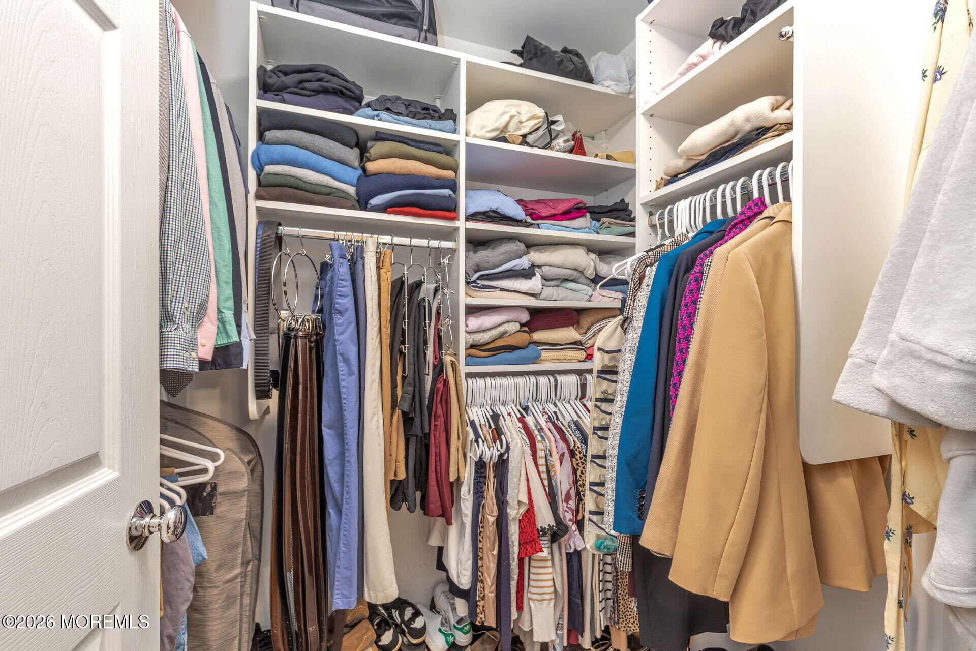 88 Gristmill Road Howell, NJ 07731 - Photo 26 of 55 Primary Closet