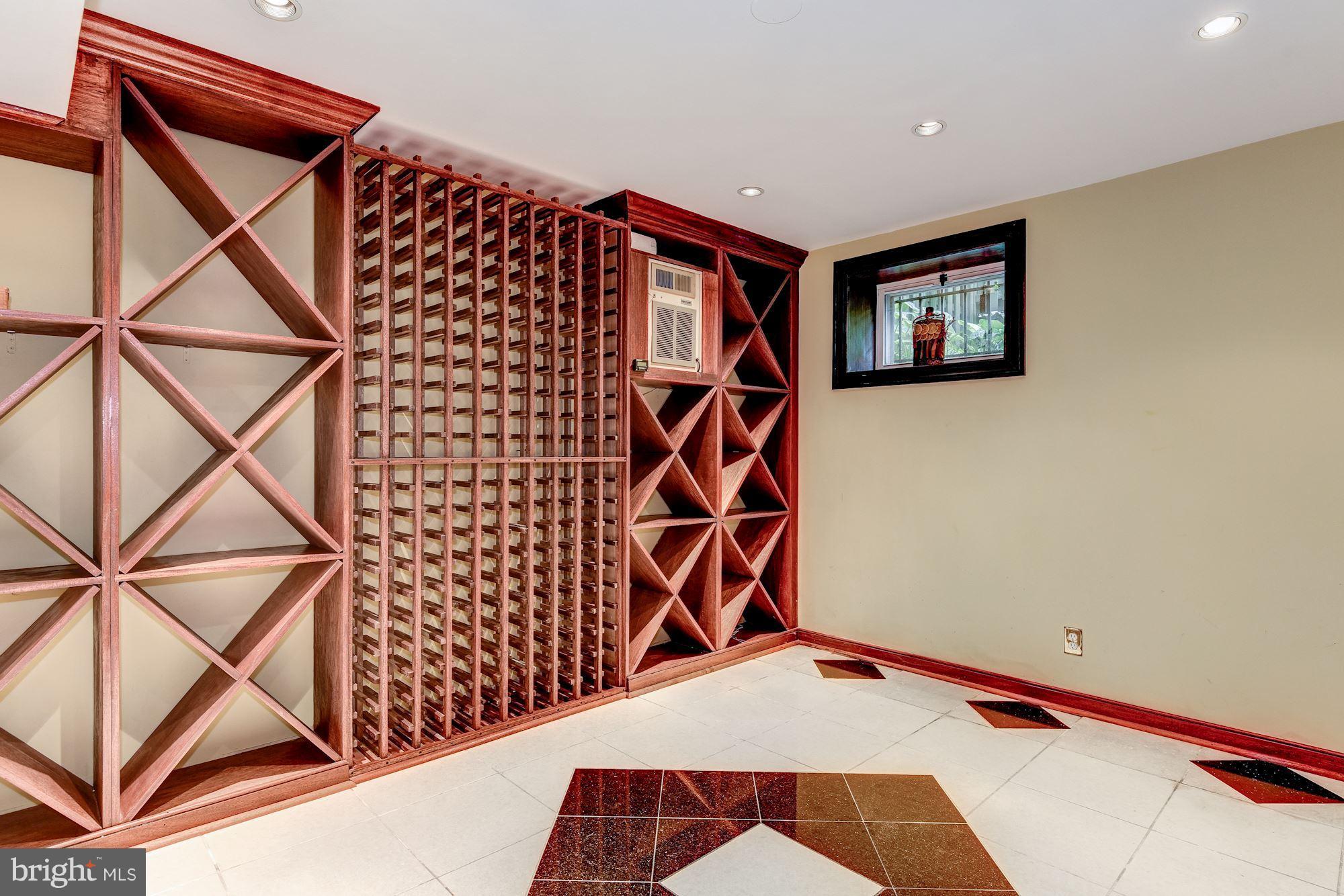 3750 Fordham Road Northwest Washington, DC 20016 - Photo 24 of 30 Wine Room / Can Convert to 6th Bedroom/Au-Pair