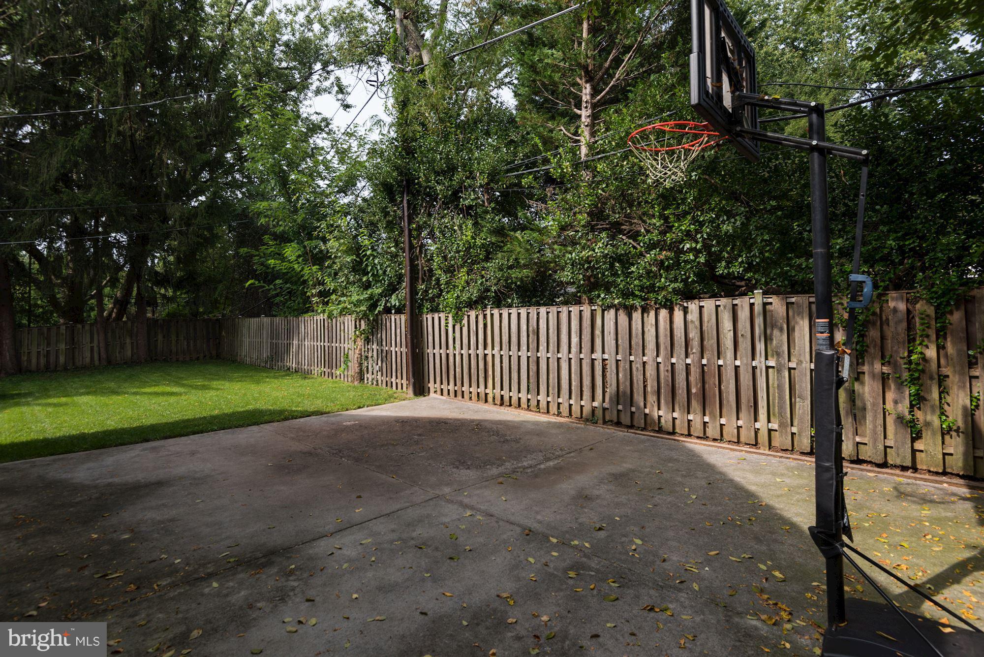 3750 Fordham Road Northwest Washington, DC 20016 - Photo 28 of 30 Paved Sport Court