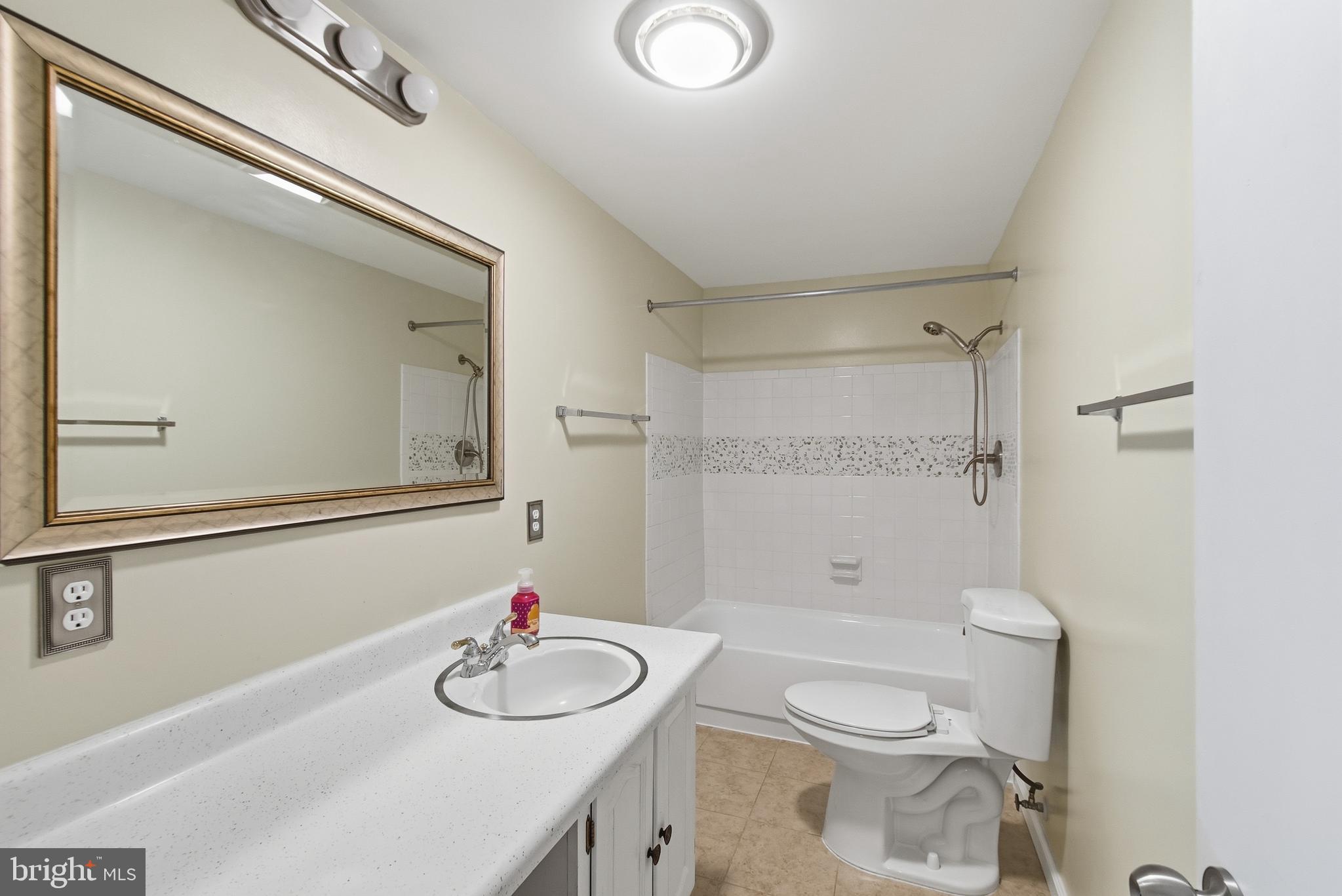 14105 Manchester Road Upper Marlboro, MD 20774 - Photo 39 of 51 basement bathrom