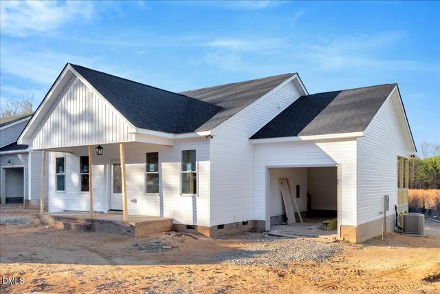 $284,900 | 209 Terrell Street, Norlina, NC 27563