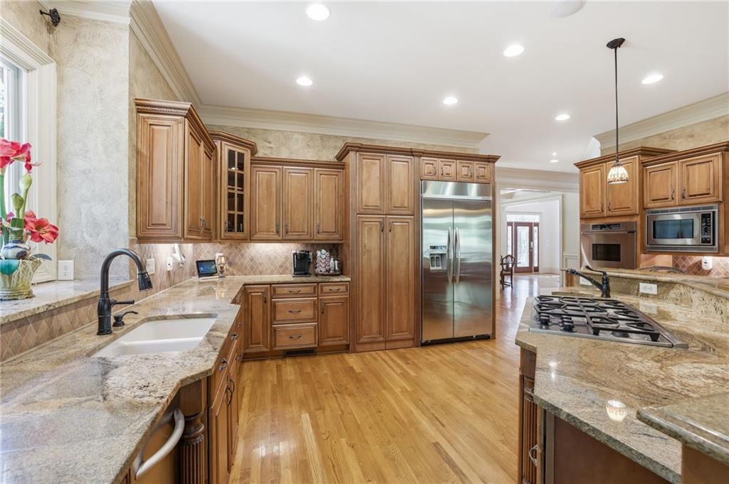 300 Edwards Brook Lane Canton, GA 30115 - Photo 26 of 79