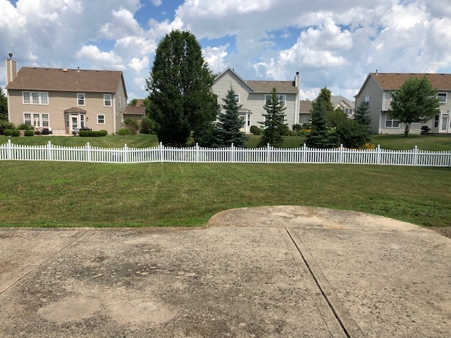 2845 Berman Road North Aurora, IL 60542 - Photo 23 of 23 a view of a big house with a big yard and a large trees