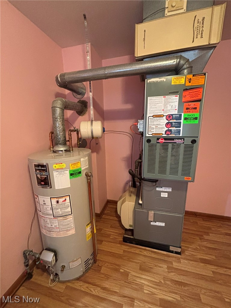 1039 Center Road Eastlake, OH 44095 - Photo 22 of 29 Utilities