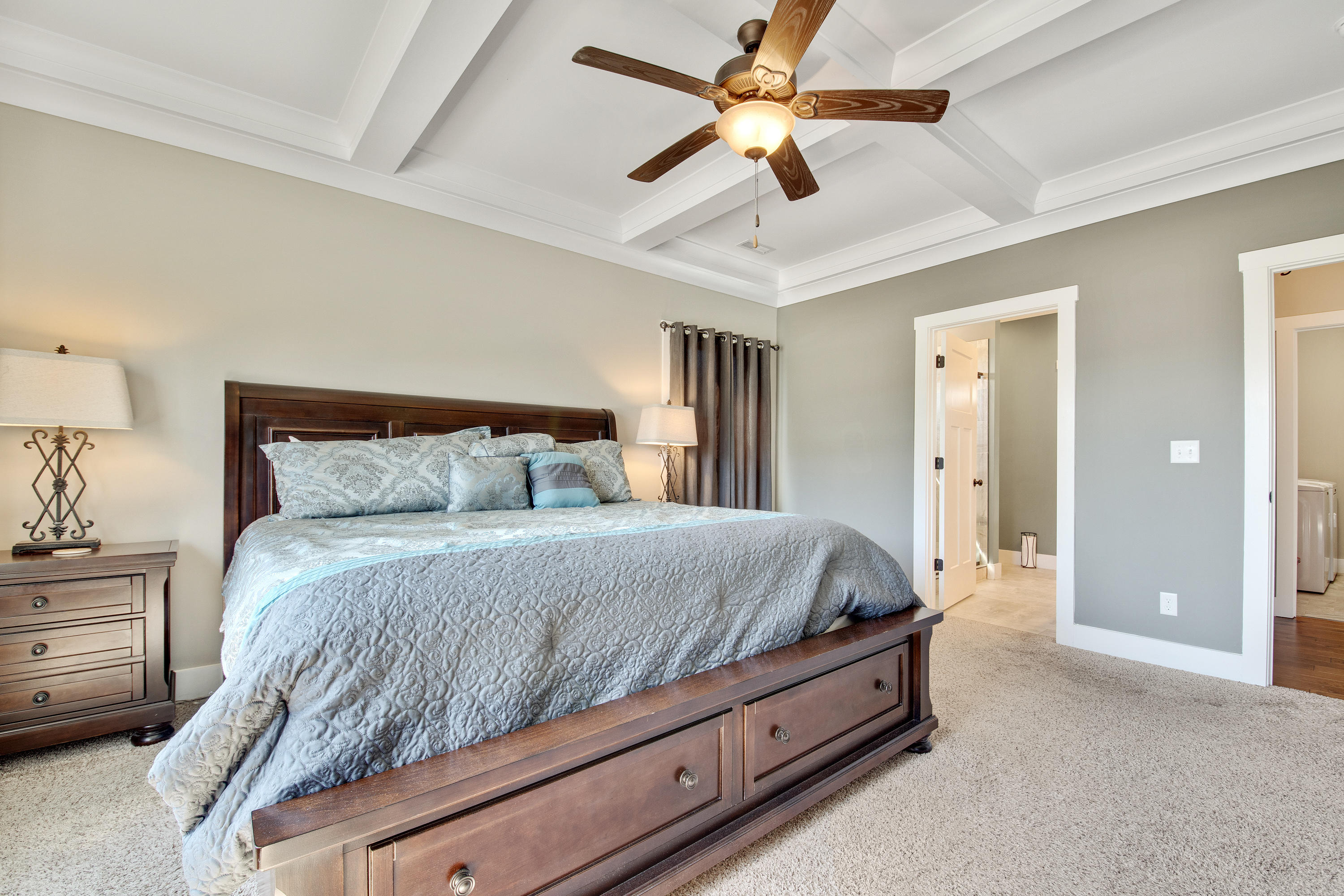 270 Live Oak Road Ringgold, GA 30736 - Photo 17 of 30 Master Bedroom