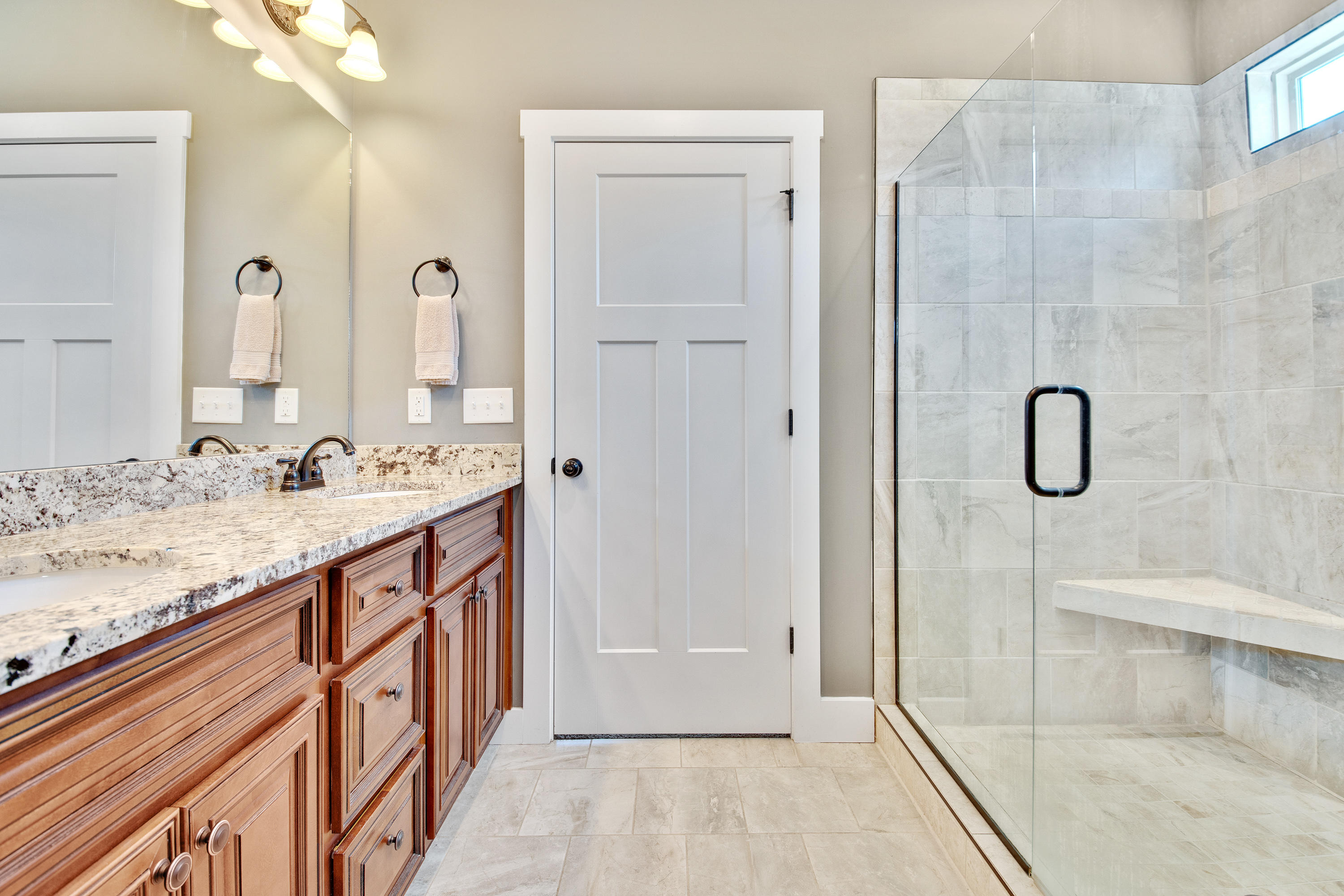 270 Live Oak Road Ringgold, GA 30736 - Photo 20 of 30 Master Walk In Shower