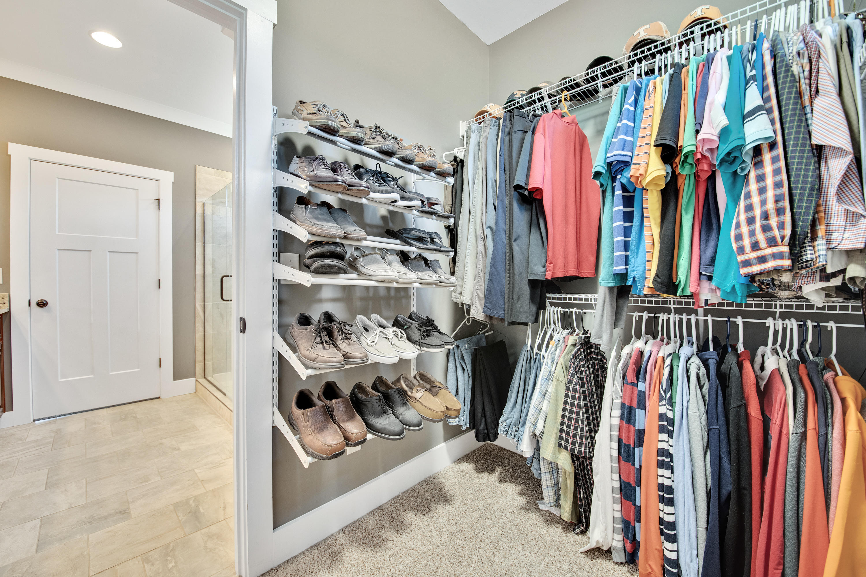 270 Live Oak Road Ringgold, GA 30736 - Photo 21 of 30 Master Closet