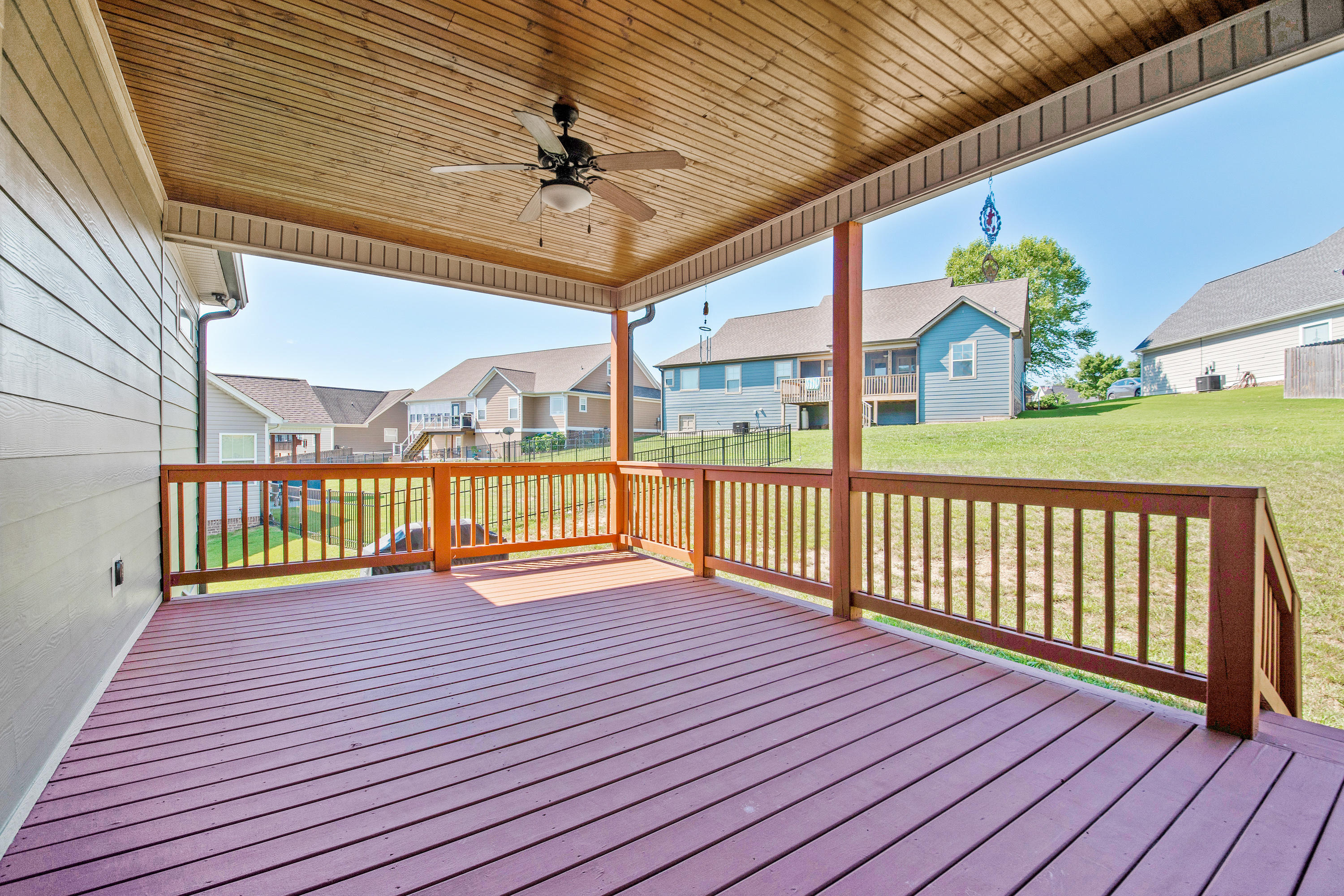 270 Live Oak Road Ringgold, GA 30736 - Photo 27 of 30 Large Back Covered Porch/Deck