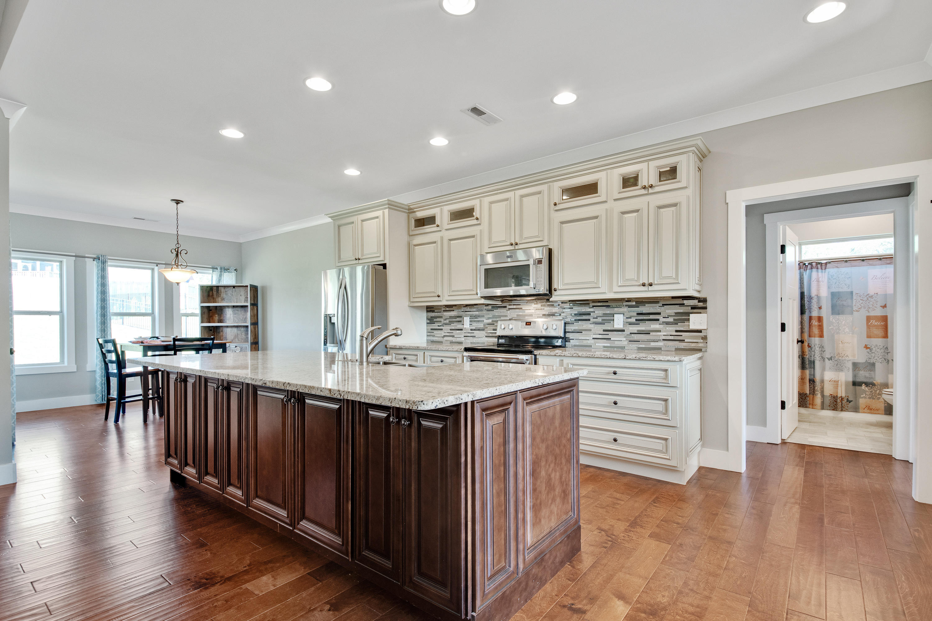 270 Live Oak Road Ringgold, GA 30736 - Photo 4 of 30 Open Kitchen