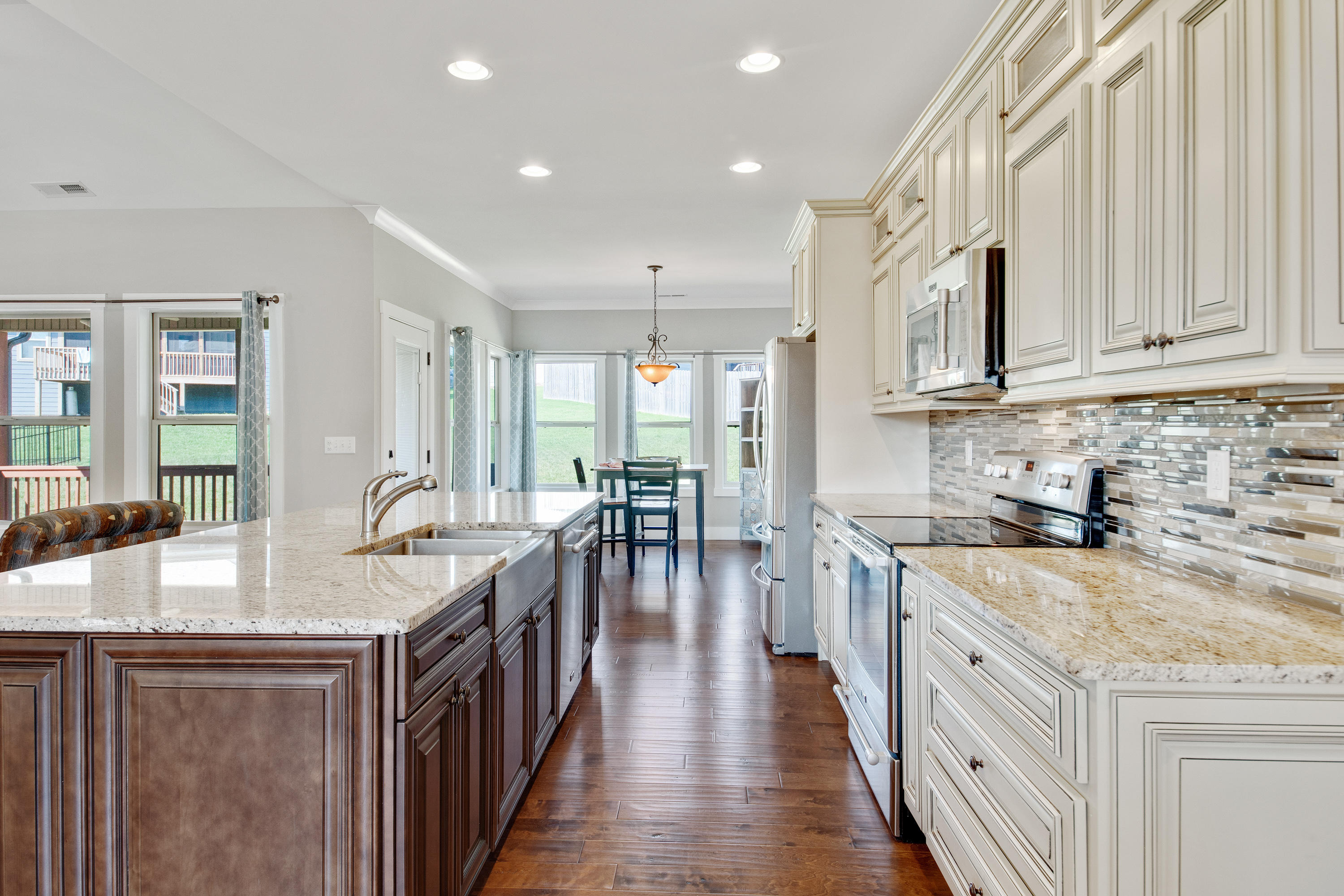 270 Live Oak Road Ringgold, GA 30736 - Photo 5 of 30 Custom Style Cabinetry