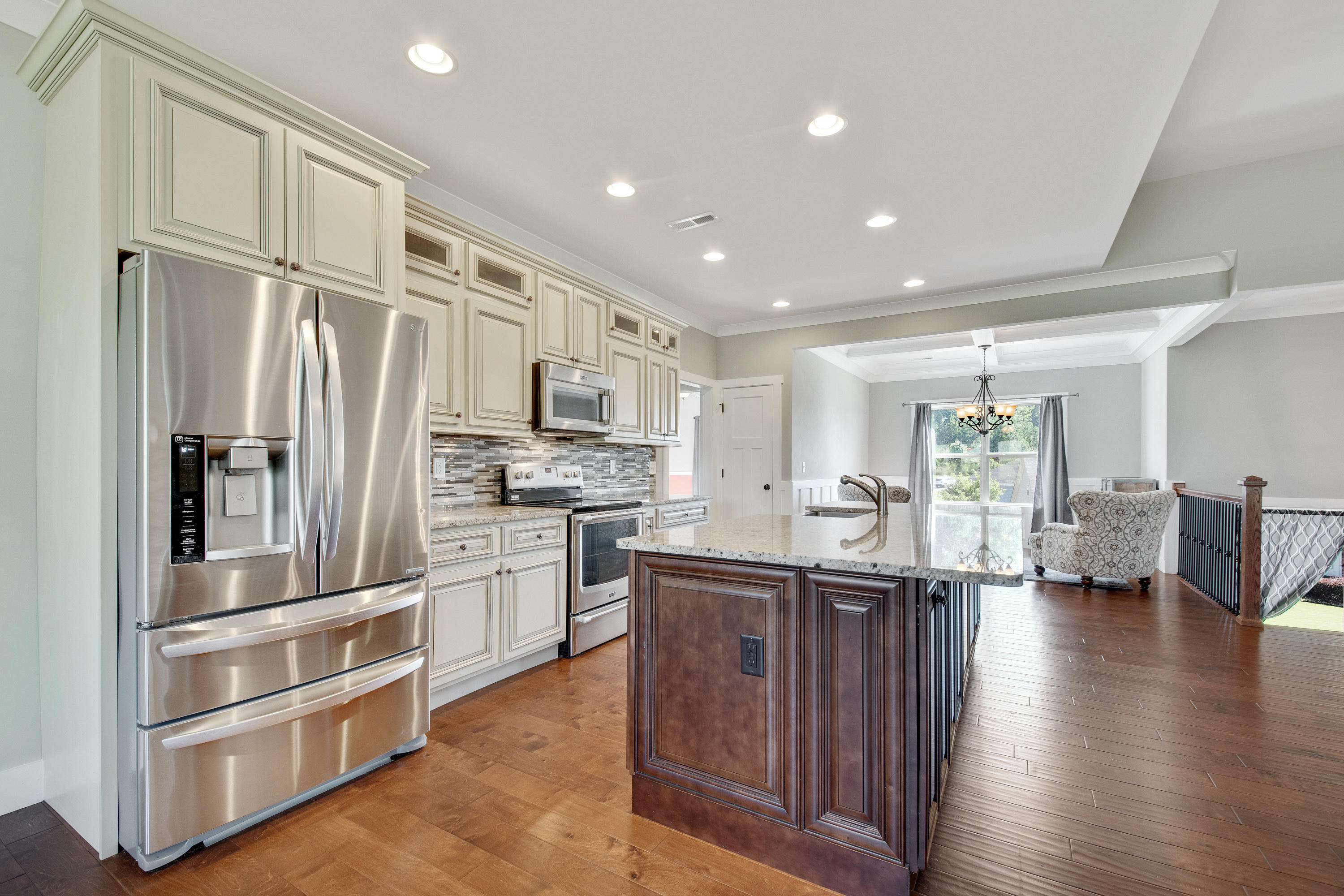 270 Live Oak Road Ringgold, GA 30736 - Photo 6 of 30 Toward Formal Dining