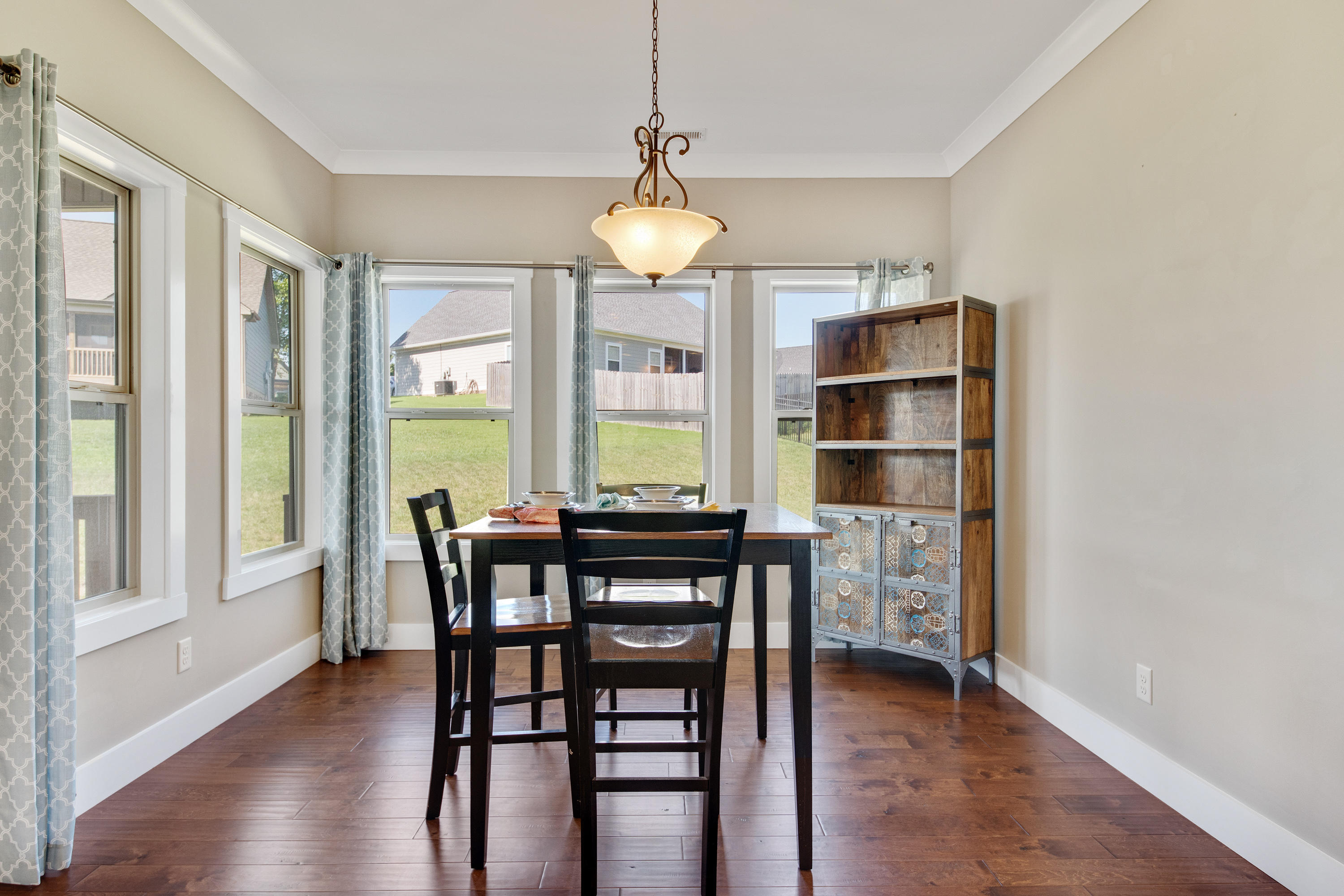 270 Live Oak Road Ringgold, GA 30736 - Photo 9 of 30 Eat In Kitchen Area