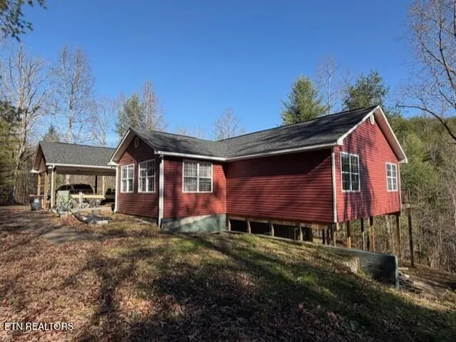 $599,000 | 611 Antioch Church Road, Vonore, TN 37885