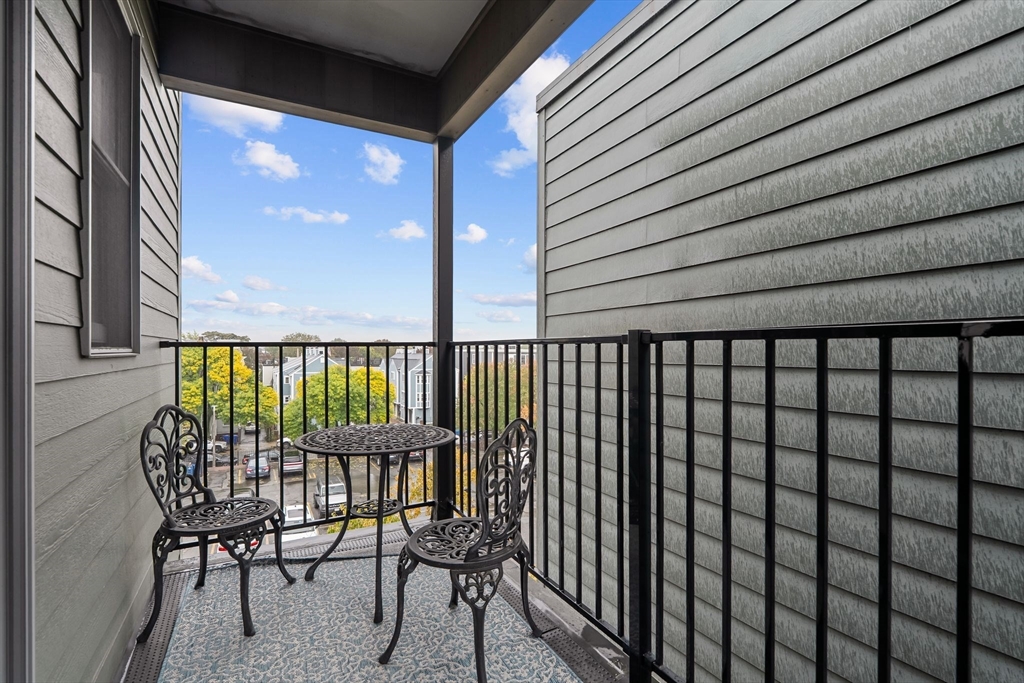339 West Broadway, Unit 12 Boston, MA 02127 - Photo 20 of 23 a view of a balcony