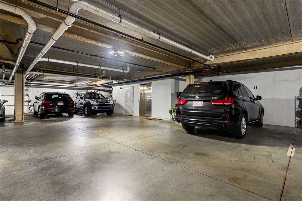 339 West Broadway, Unit 12 Boston, MA 02127 - Photo 21 of 23 a view of car parking