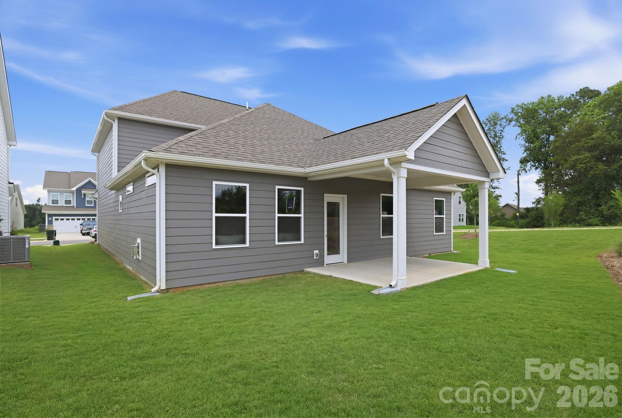 470 Brick House Road York, SC 29745 - Photo 5 of 39 a view of a house with a yard and porch