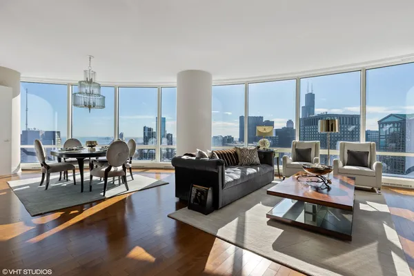 $8,750 | 401 North Wabash Avenue, Unit 46G, Chicago, IL 60611