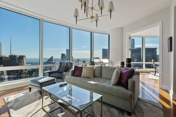 $8,750 | 401 North Wabash Avenue, Unit 46G, Chicago, IL 60611