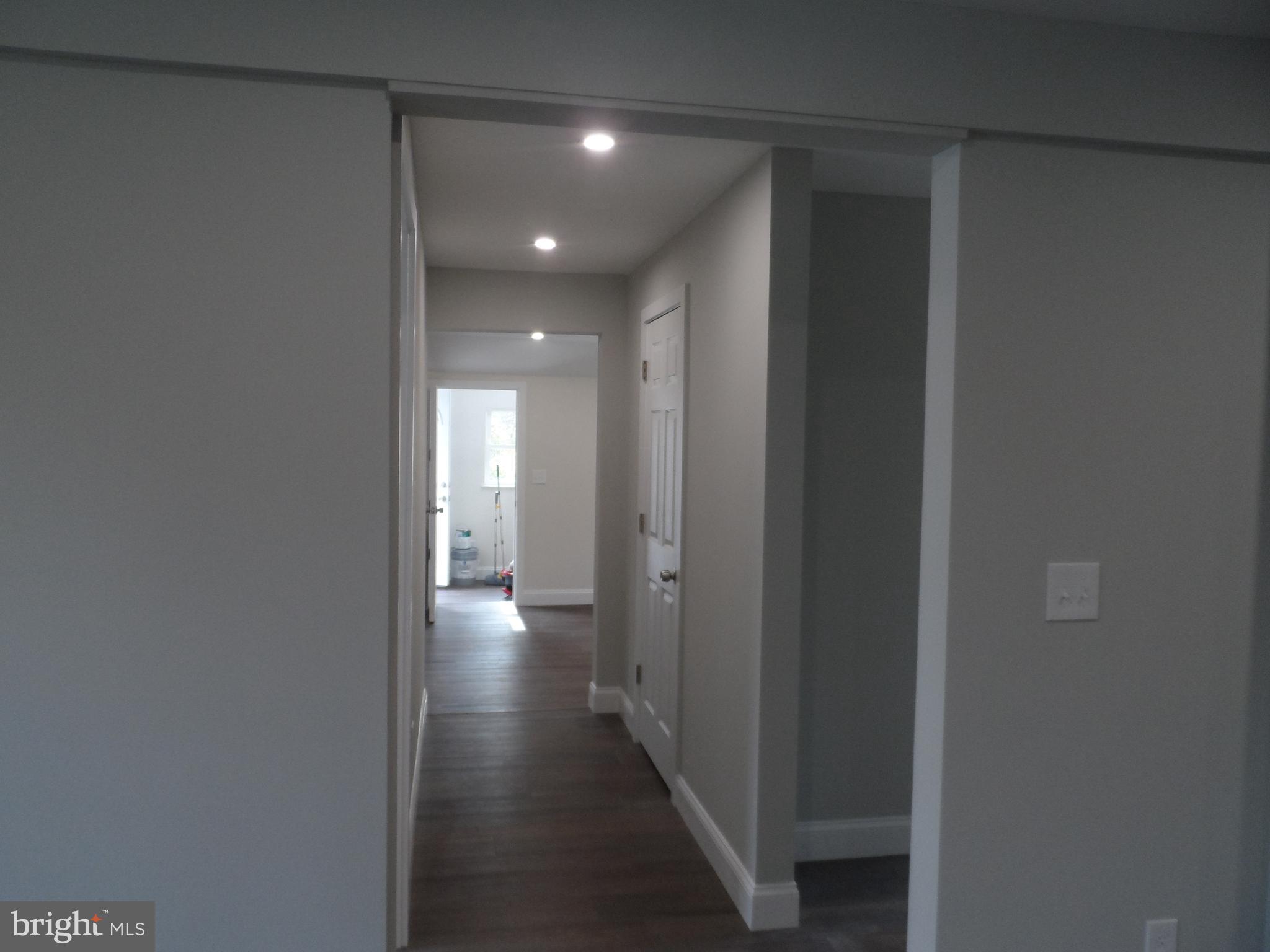 1335 Nottingham Way Hamilton, NJ 08609 - Photo 31 of 40 a view of hallway with stairs