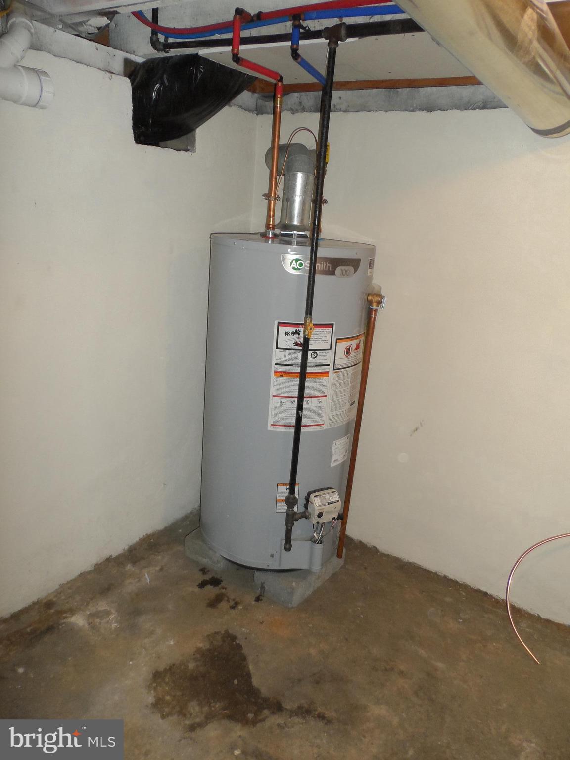 1335 Nottingham Way Hamilton, NJ 08609 - Photo 36 of 40 a view of storage and utility room