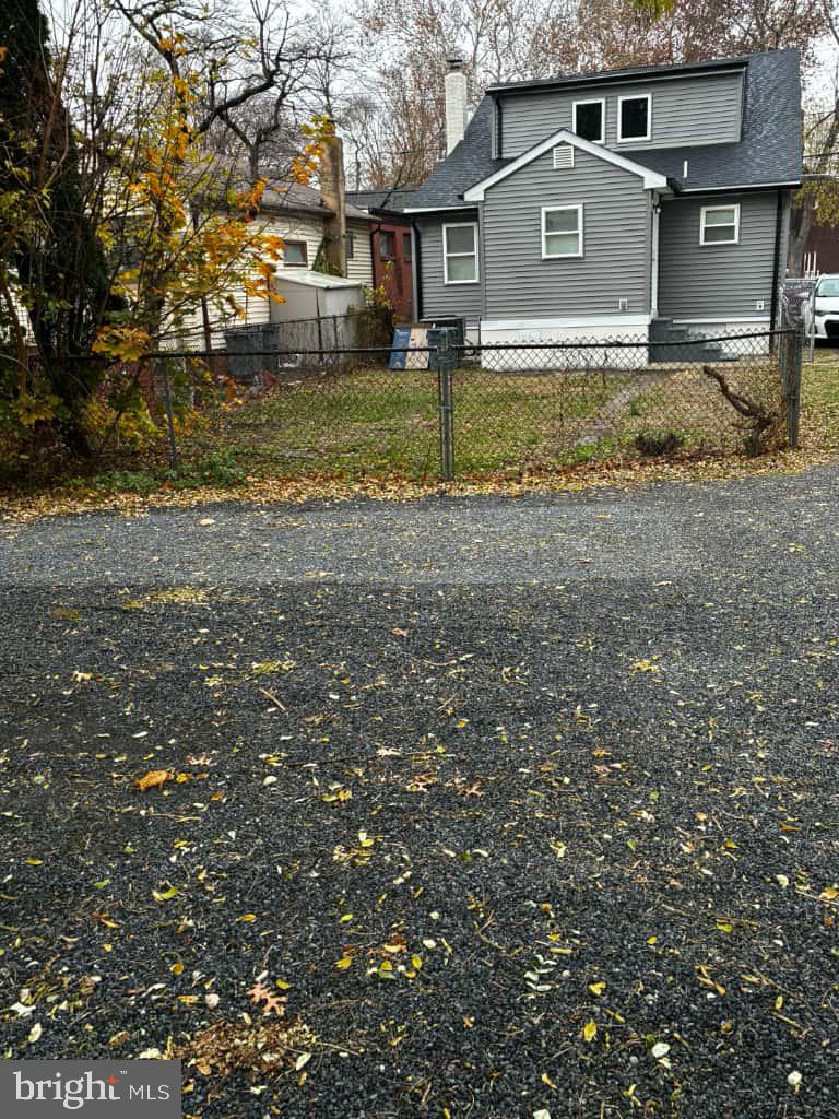 1335 Nottingham Way Hamilton, NJ 08609 - Photo 38 of 40 a view of a house with a yard