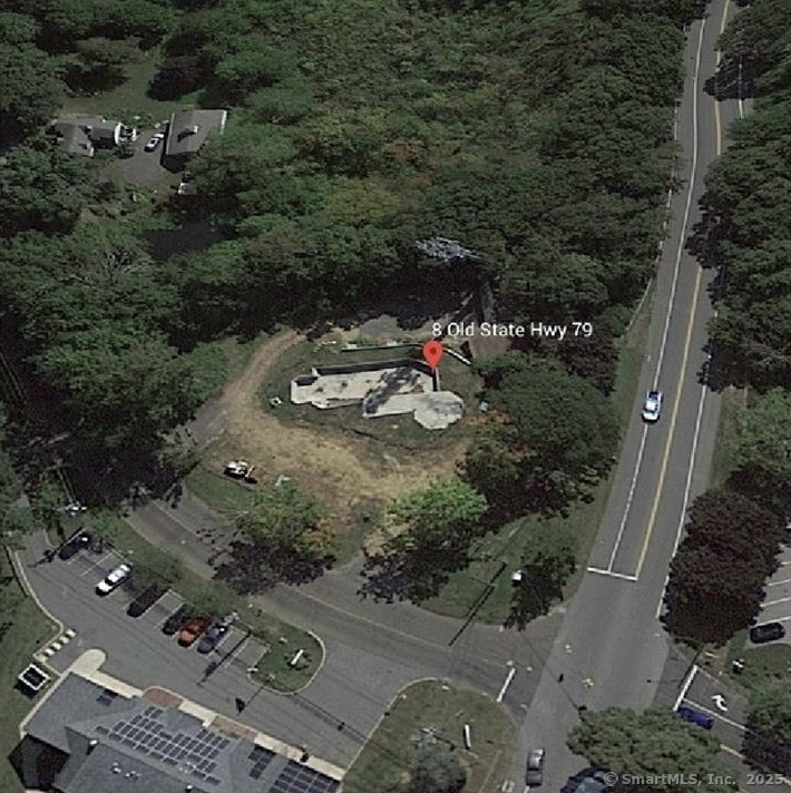 8 Old Route 79 Madison, CT 06443 - Photo 2 of 9 an aerial view of a house with a yard