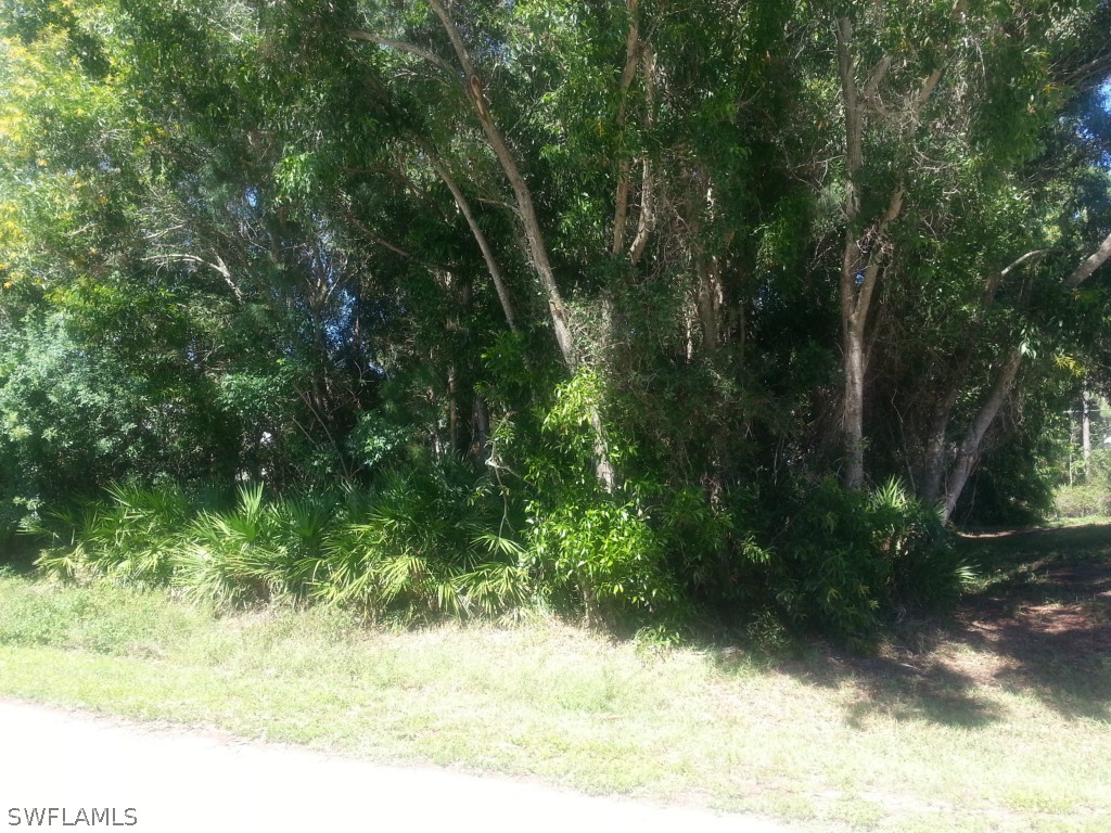 8433 Wren Road Fort Myers, FL 33967 - Photo 1 of 6 a view of outdoor space and garden