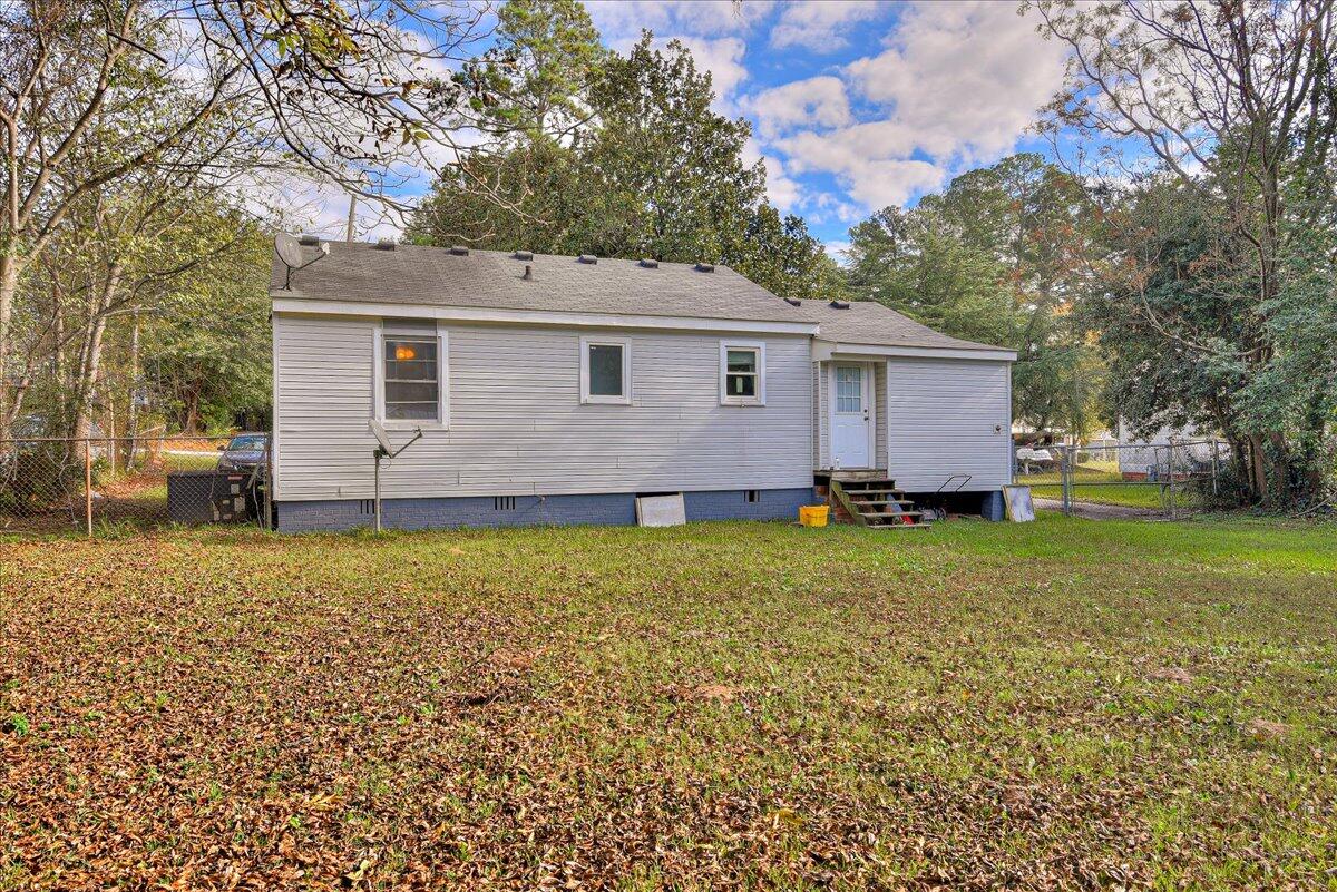 2803 King Street Augusta, GA 30906 - Photo 3 of 4 Back