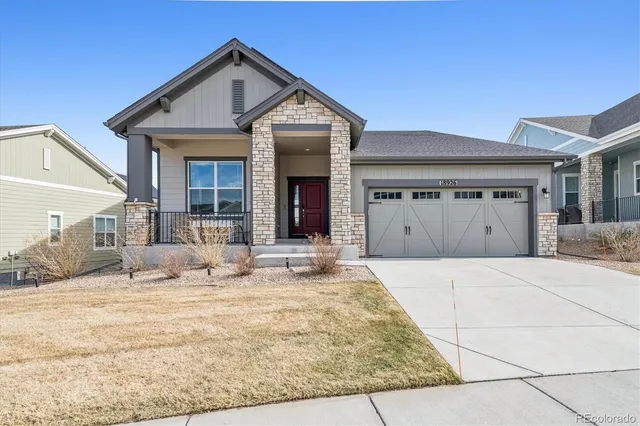 $775,000 | 18926 West 94th Avenue, Arvada, CO 80007
