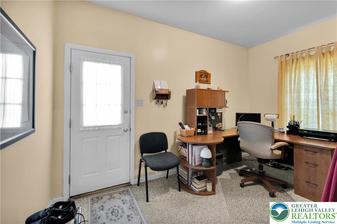 5920 Michael's Crossing Orefield, PA 18069 - Photo 15 of 31 a workspace with furniture and a window