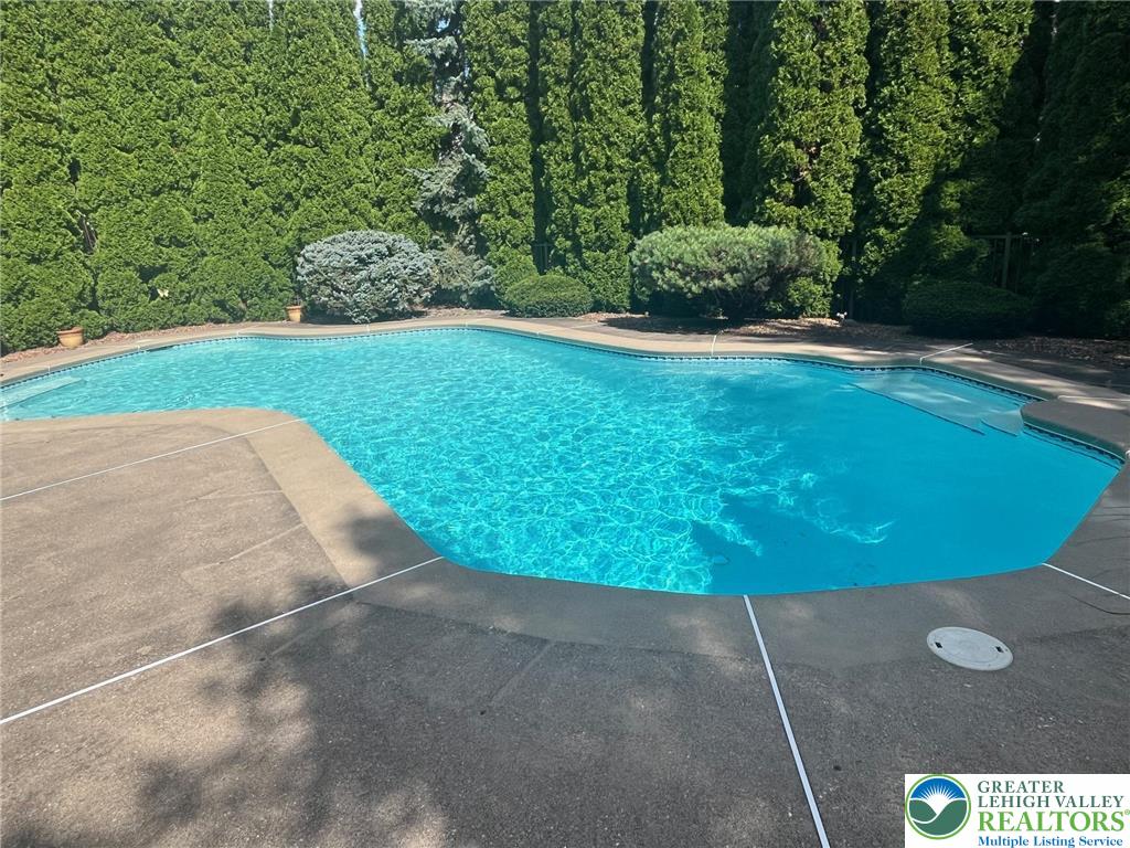 5920 Michael's Crossing Orefield, PA 18069 - Photo 3 of 31 a view of a trees with a yard