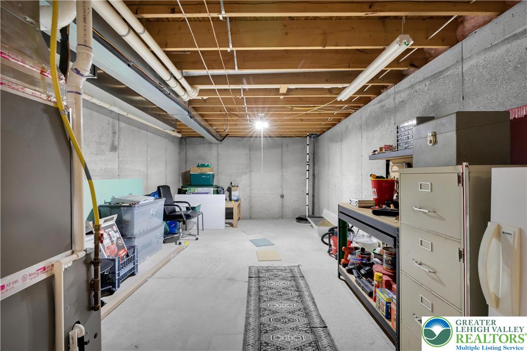 5920 Michael's Crossing Orefield, PA 18069 - Photo 31 of 31 a view of storage and utility room