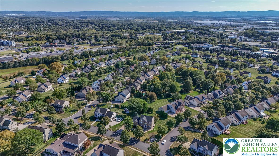 5920 Michael's Crossing Orefield, PA 18069 - Photo 7 of 31 an aerial view of residential house and sandy dunes