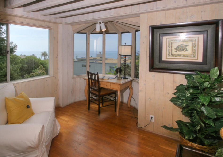 170 Valencia Road Summerland, CA 93067 - Photo 12 of 23 Master BD Sitting Room