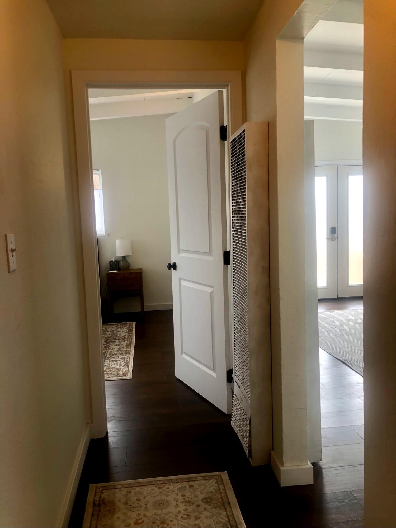 127 F Street Arcata, CA 95521 - Photo 13 of 29 hallway in to bedroom