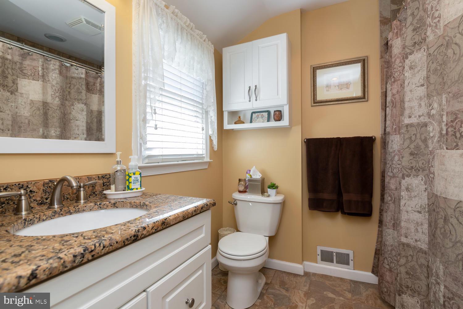 226 Fairhill Road Morton, PA 19070 - Photo 22 of 39 Beautifully renovated hall bath only 3 years old.