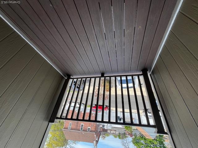 1 Kirkwood Road, Unit B Port Washington, NY 11050 - Photo 8 of 8 Deck off Primary Bedroom