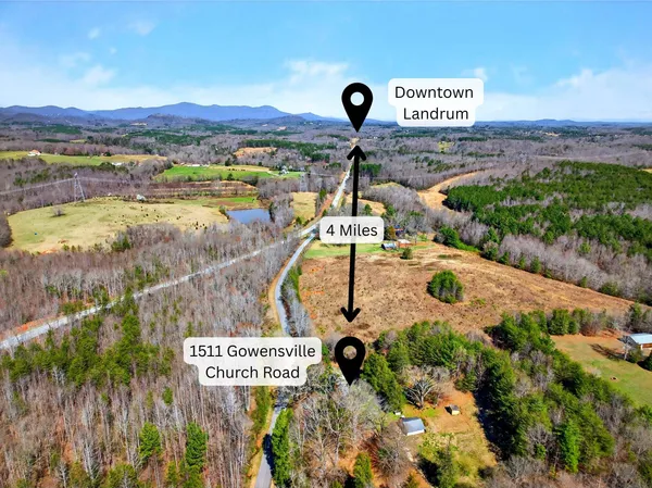 $175,000 | 1511 Gowensville Church Road, Landrum, SC 29356