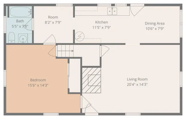 $175,000 | 1511 Gowensville Church Road, Landrum, SC 29356
