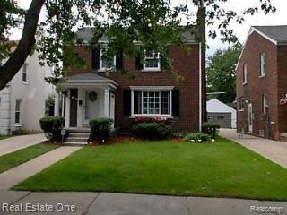 3923 Harvard Road Detroit, MI 48224 - Photo 1 of 10 Property Photo