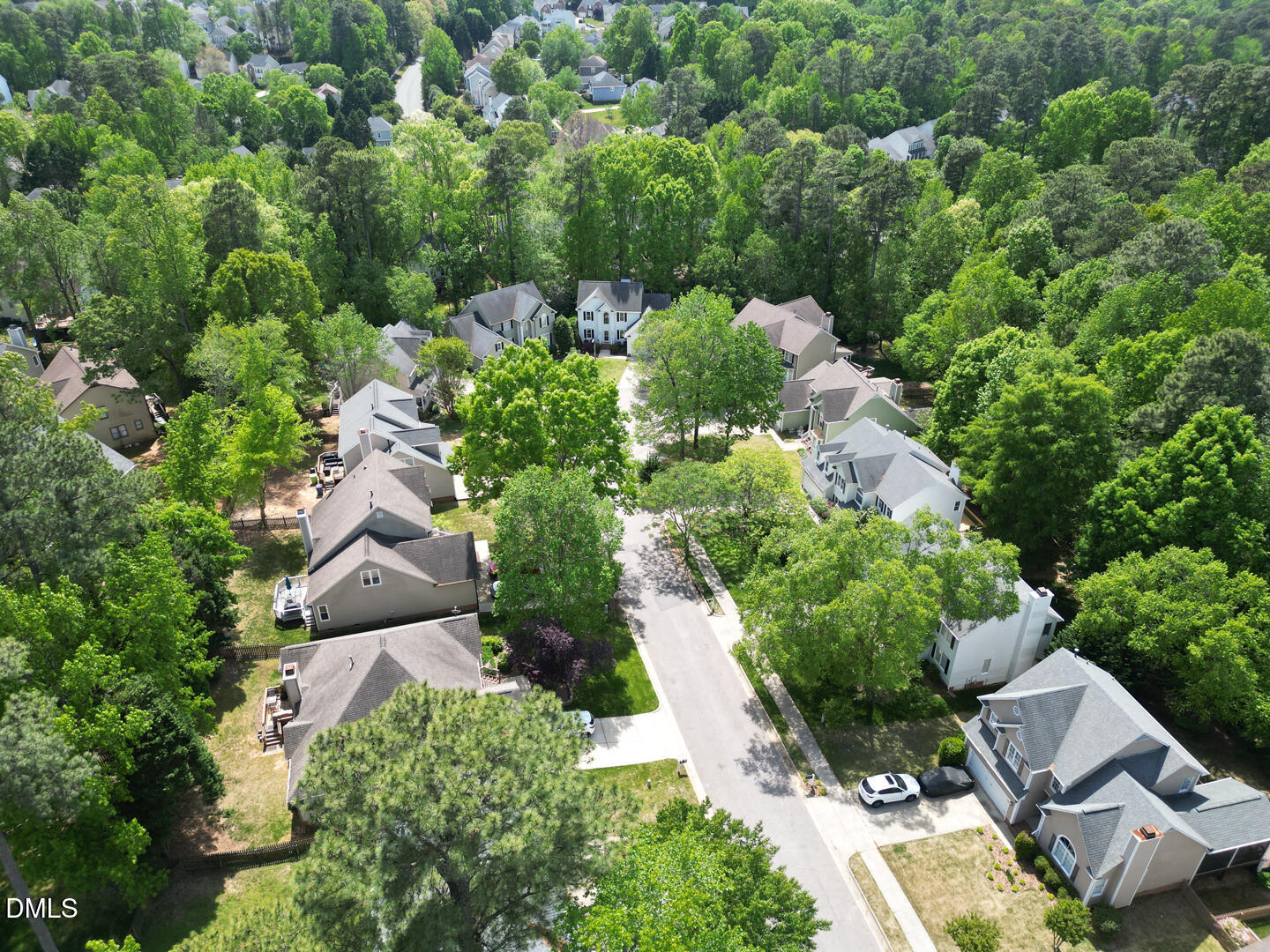 12201 Freemont Lane Raleigh, NC 27613 - Photo 54 of 62 DJI_0953