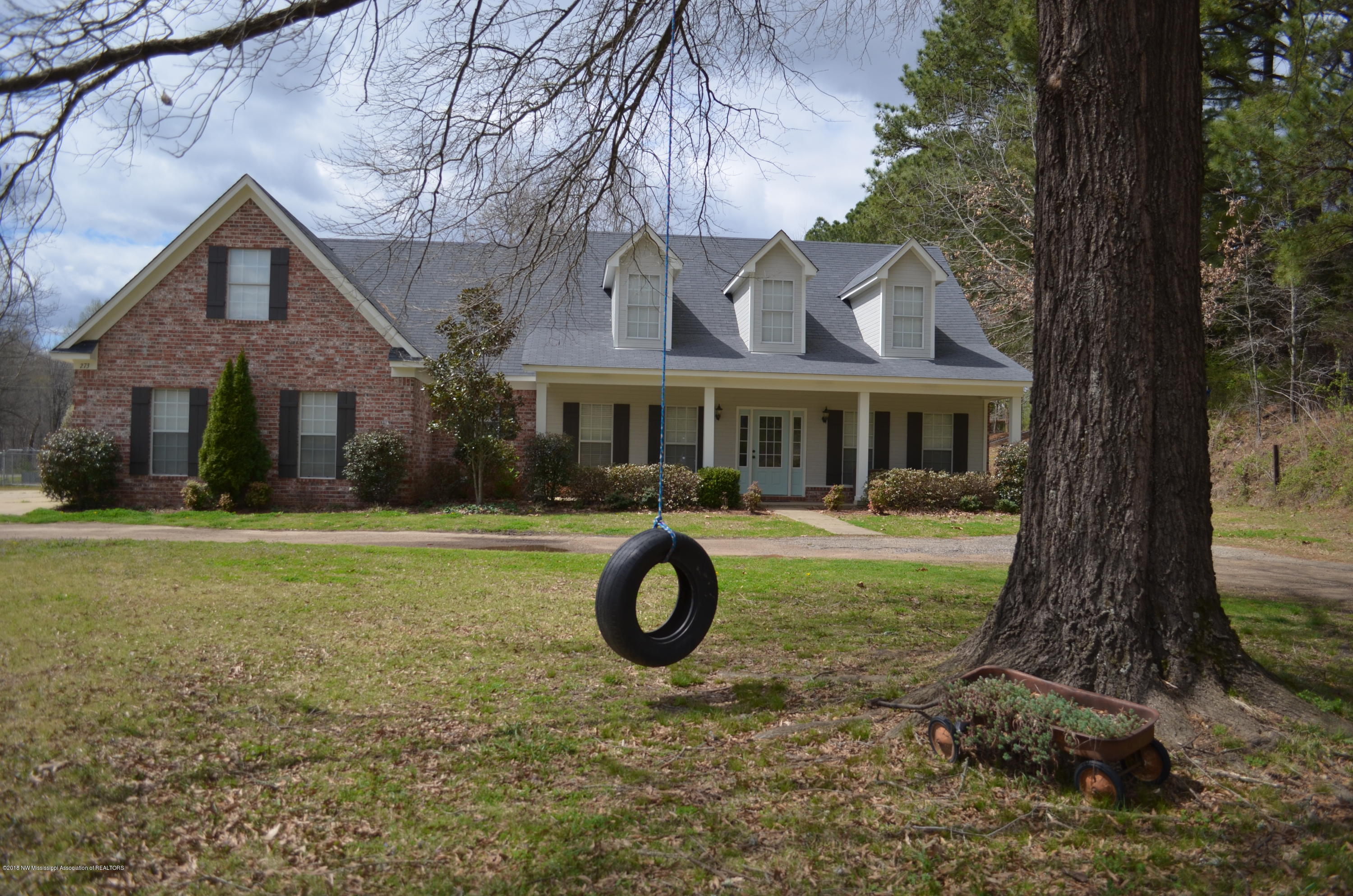 273 Malone Road South Hernando, MS 38632 - Photo 1 of 18 DSC_0228