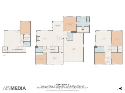 $1,375,000 | 279 Rich Circle, Franklin, TN 37064