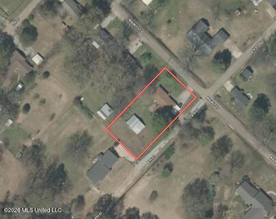 308 Walnut Street Benoit, MS 38725 - Photo 16 of 17 308 Walnut 16