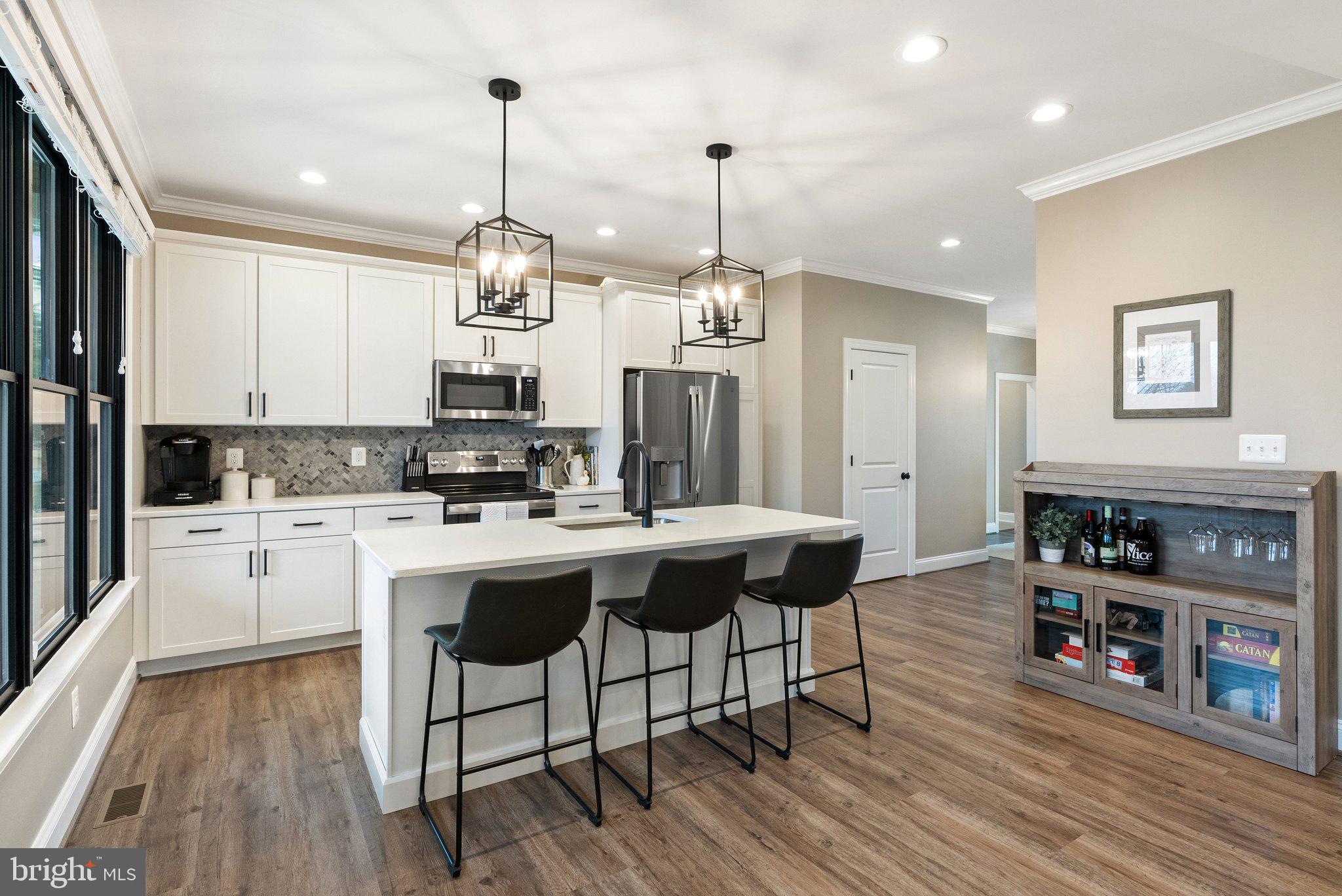 2532 Middle Road Winchester, VA 22601 - Photo 14 of 42 Equipped w/ high-end stainless appliances