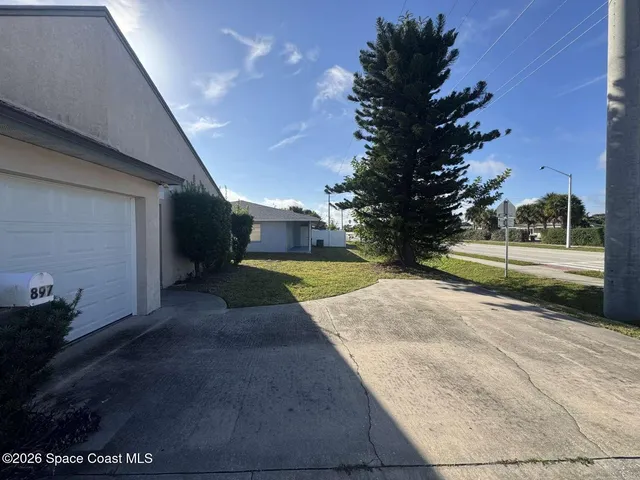 $2,100 | 897 South Patrick Drive, Satellite Beach, FL 32937