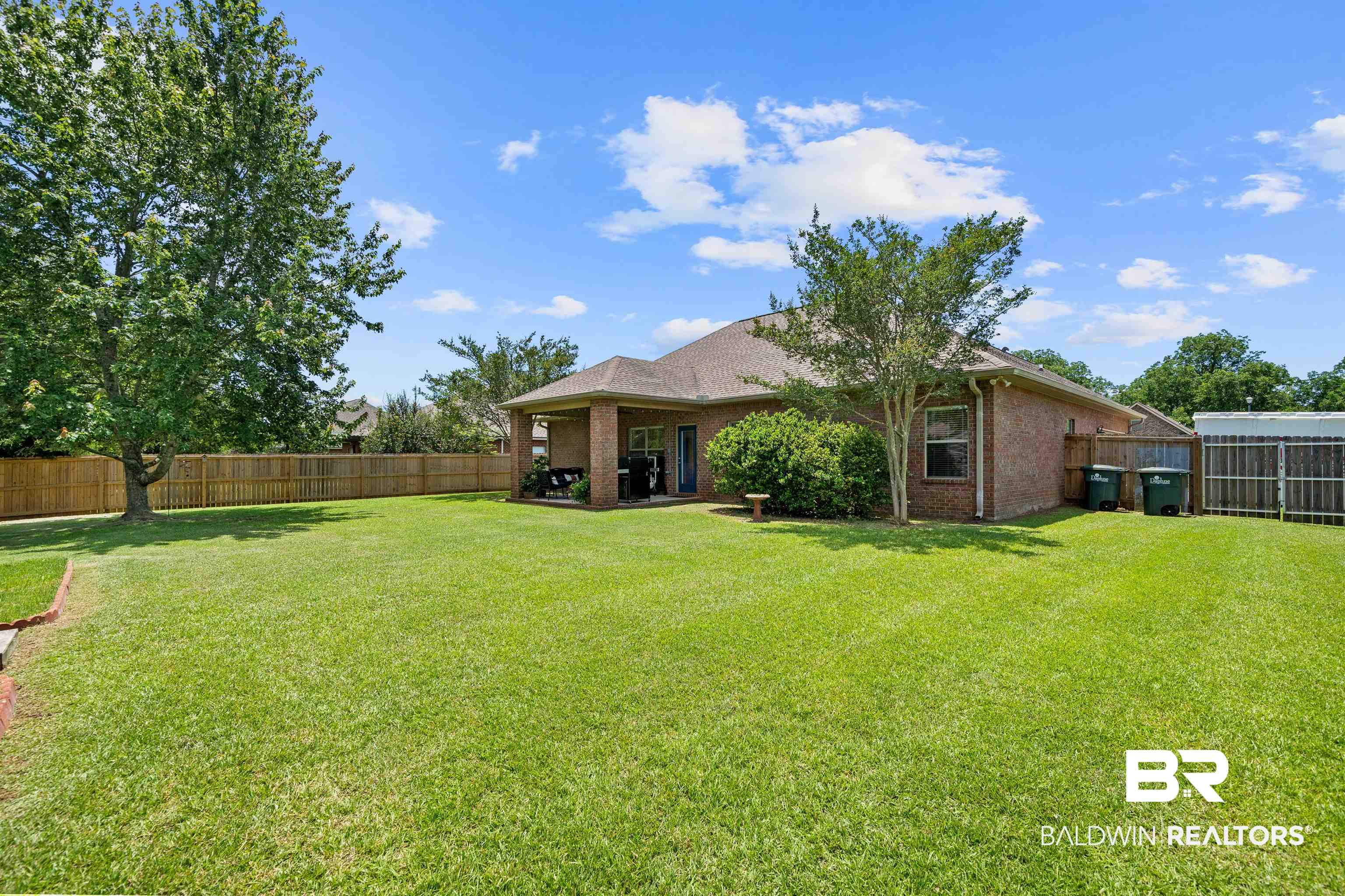 24114 Limerick Lane Daphne, AL 36526 - Photo 29 of 36 Backyard